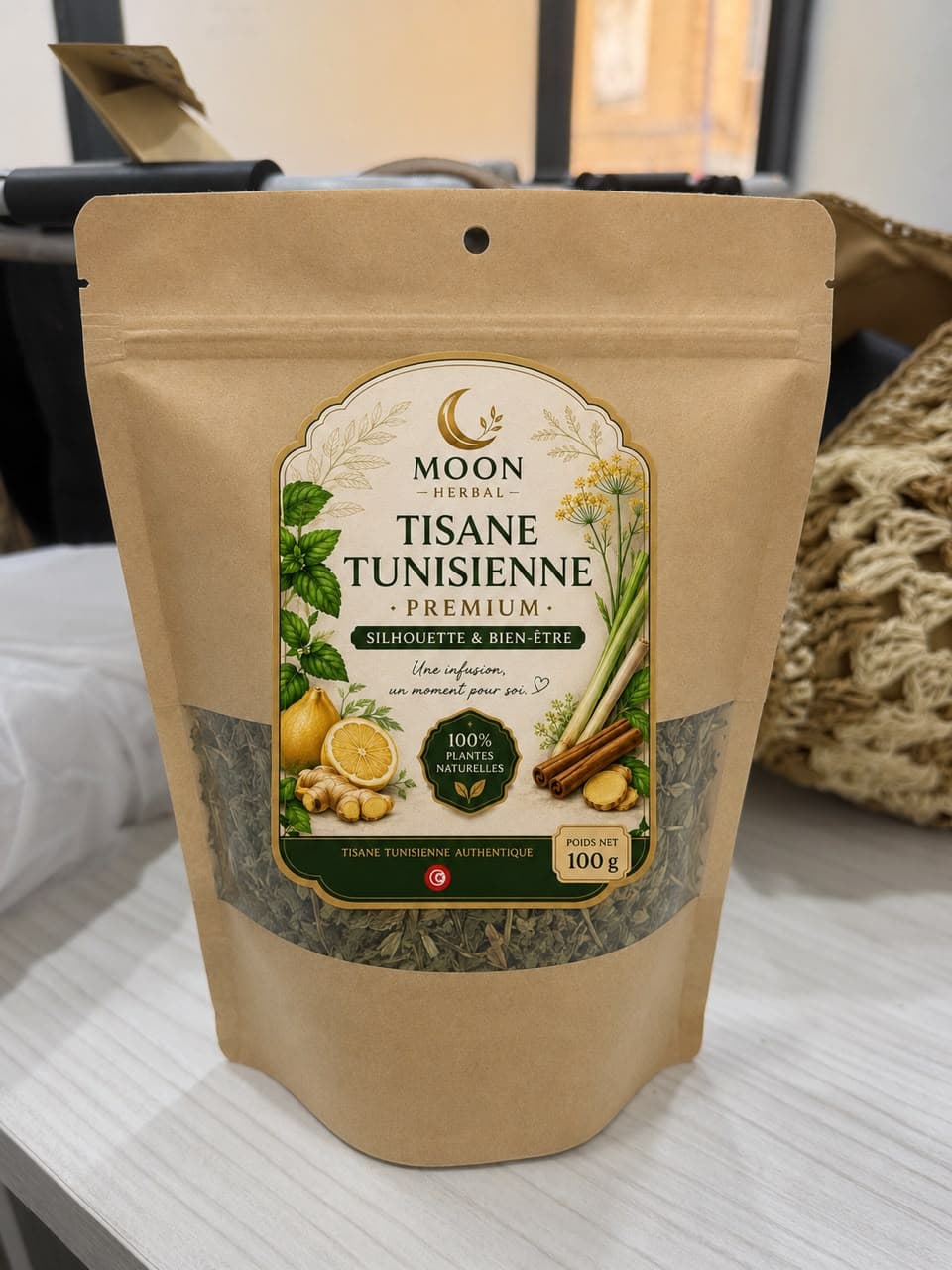 Tisane Tunisienne Premium